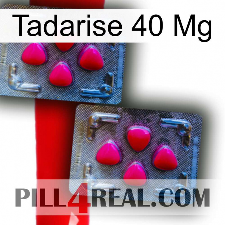 Tadarise 40Mg 14